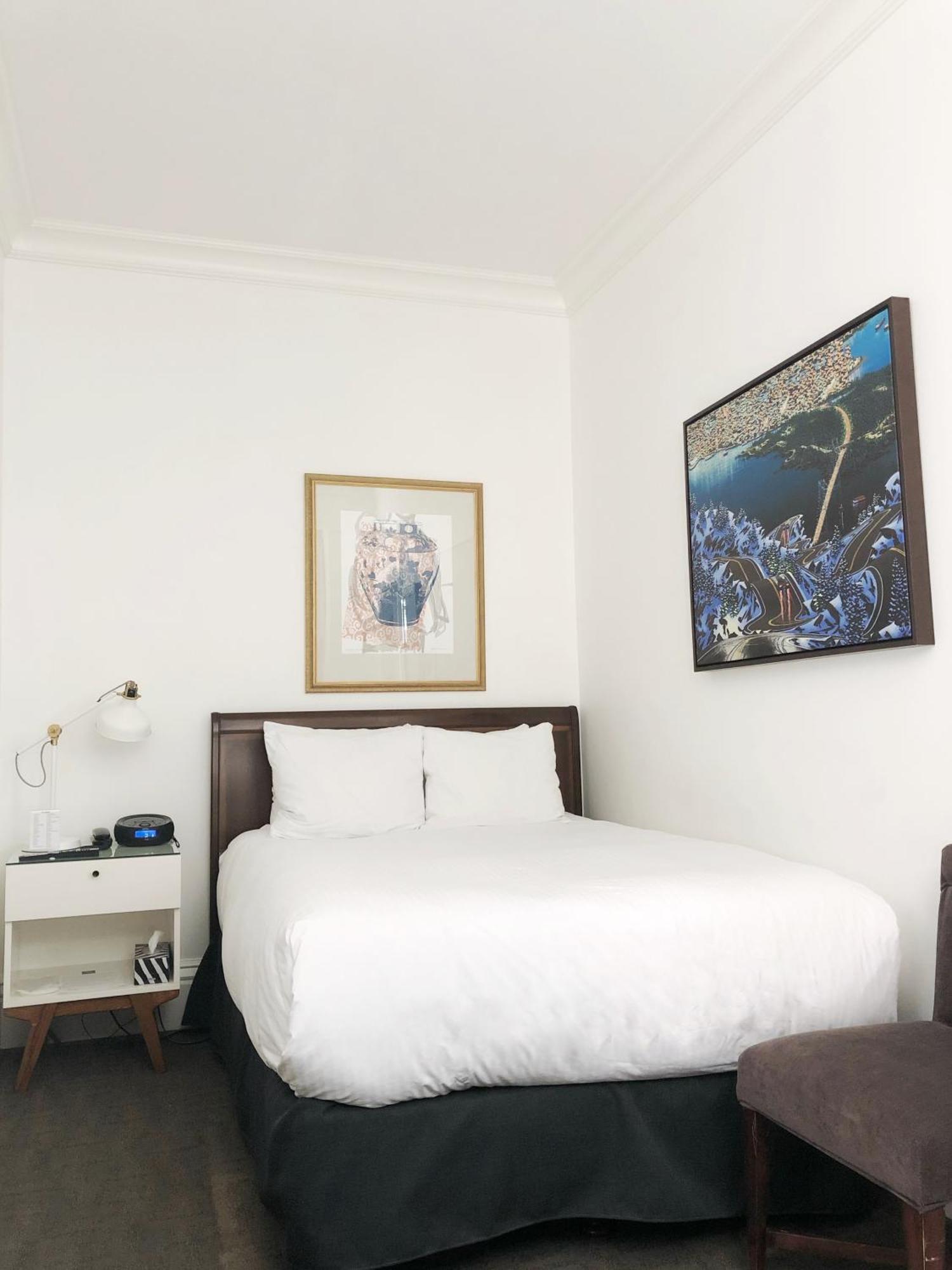 Victorian Hotel Vancouver Ruang foto